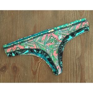 Maaji Reversible Bikini Bottoms
